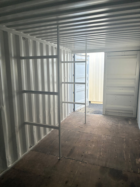 20ft Plumbers Container