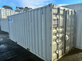 20ft Plumbers Container