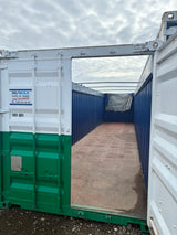 40ft Open Top Container