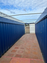 40ft Open Top Container