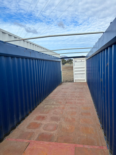 40ft Open Top Container