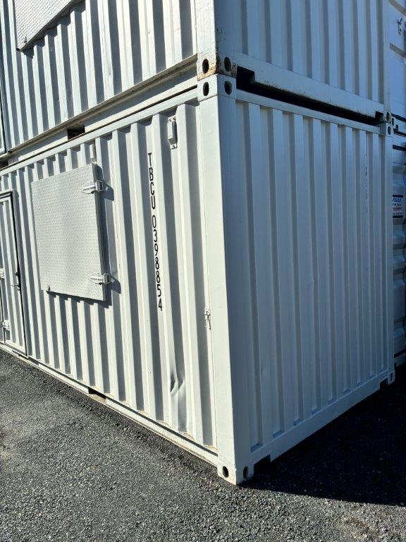 Special: Used 20ft Contractors Container (TBCU0398854)